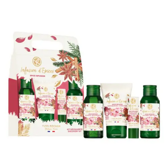 SPICE INFUSION Duo dāvanu komplekts