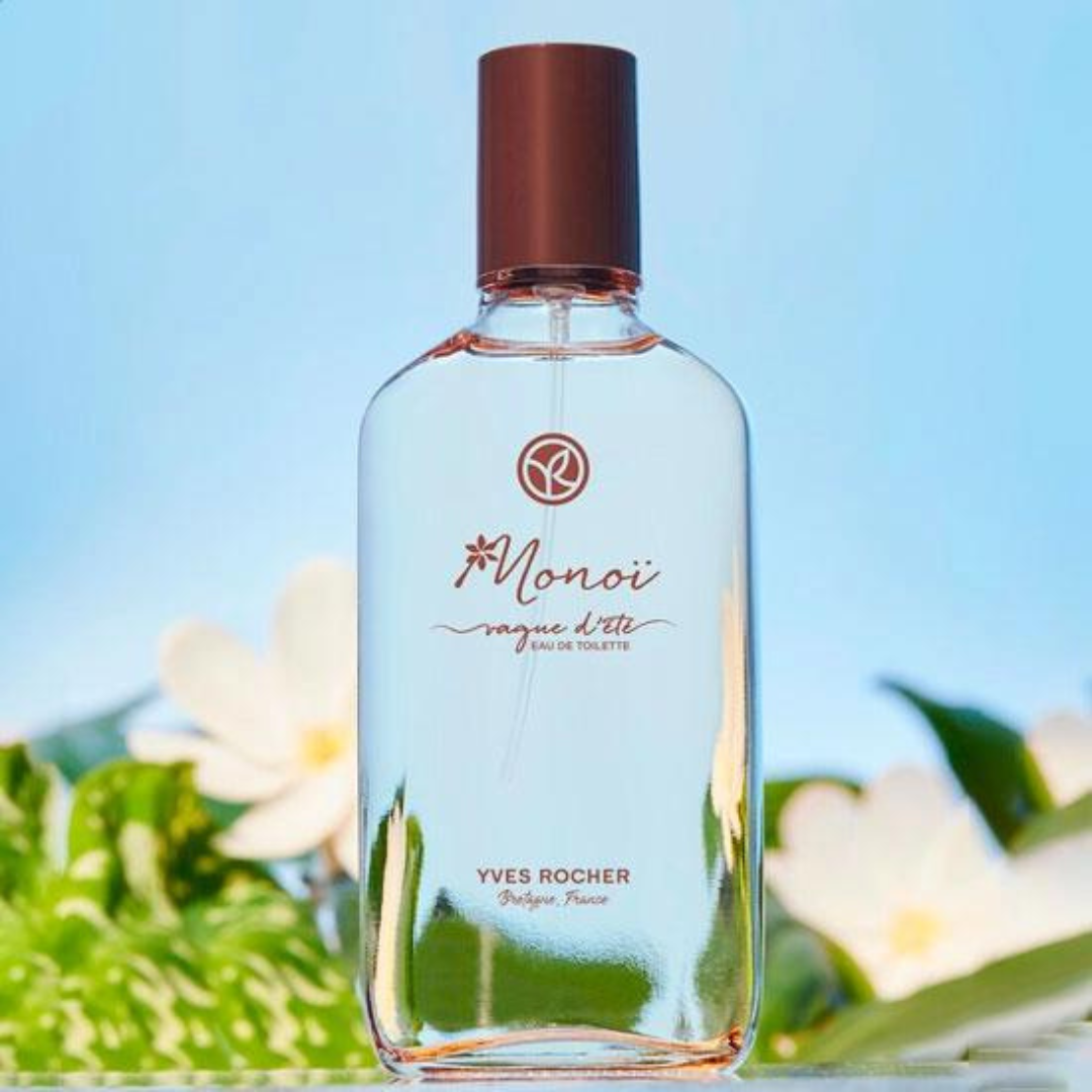 MONOI tualetes ūdens EDT 100ml