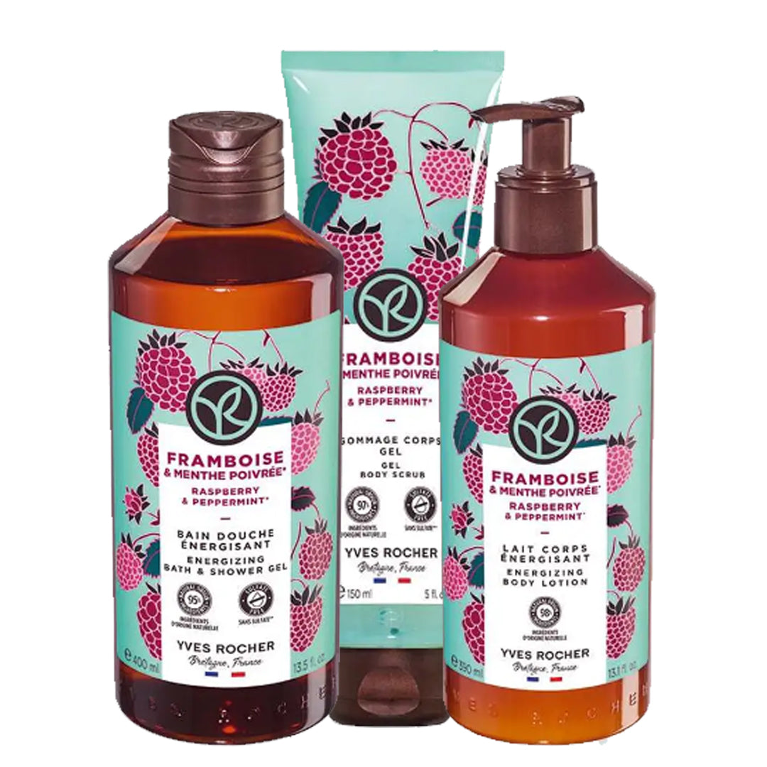 BAIN DE NATURE KOMPLEKTS - AVENE & PIPARMĒTRA
