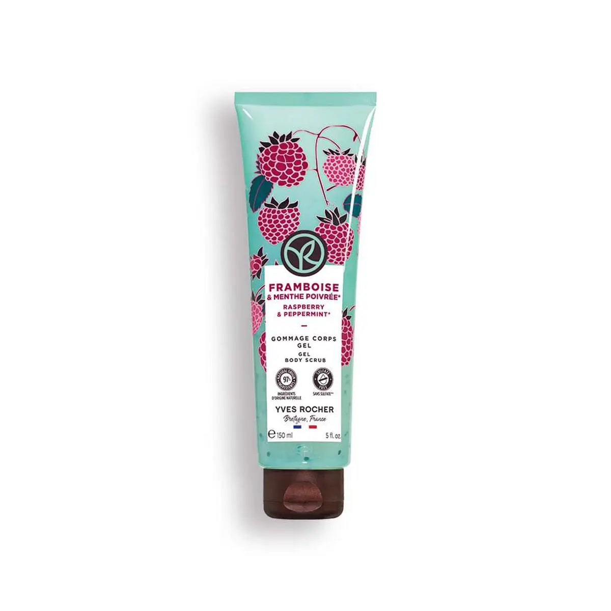 BAIN DE NATURE KOMPLEKTS - AVENE & PIPARMĒTRA ar parfimētu spreju ķermenim un matiem