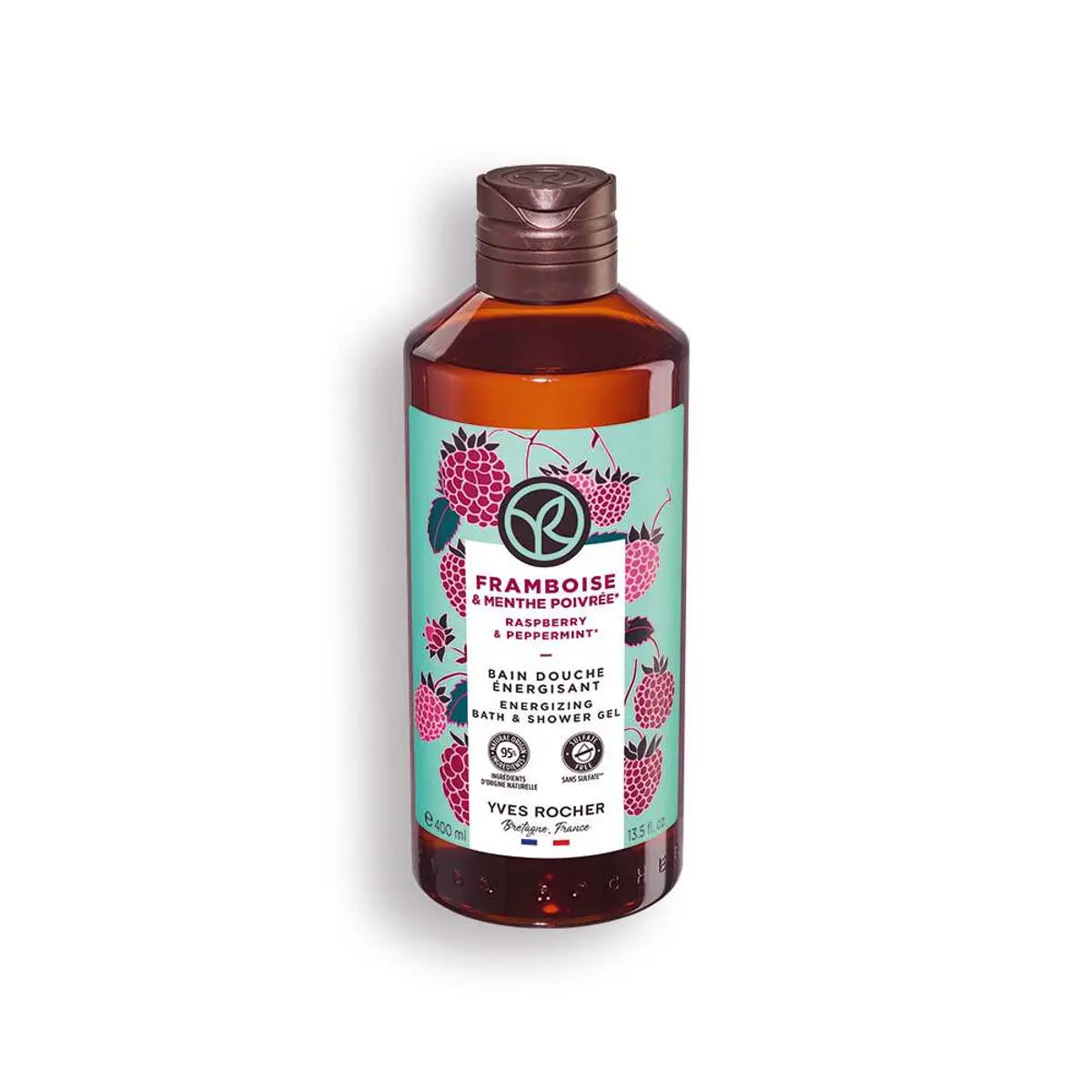 BAIN DE NATURE KOMPLEKTS - AVENE & PIPARMĒTRA ar parfimētu spreju ķermenim un matiem