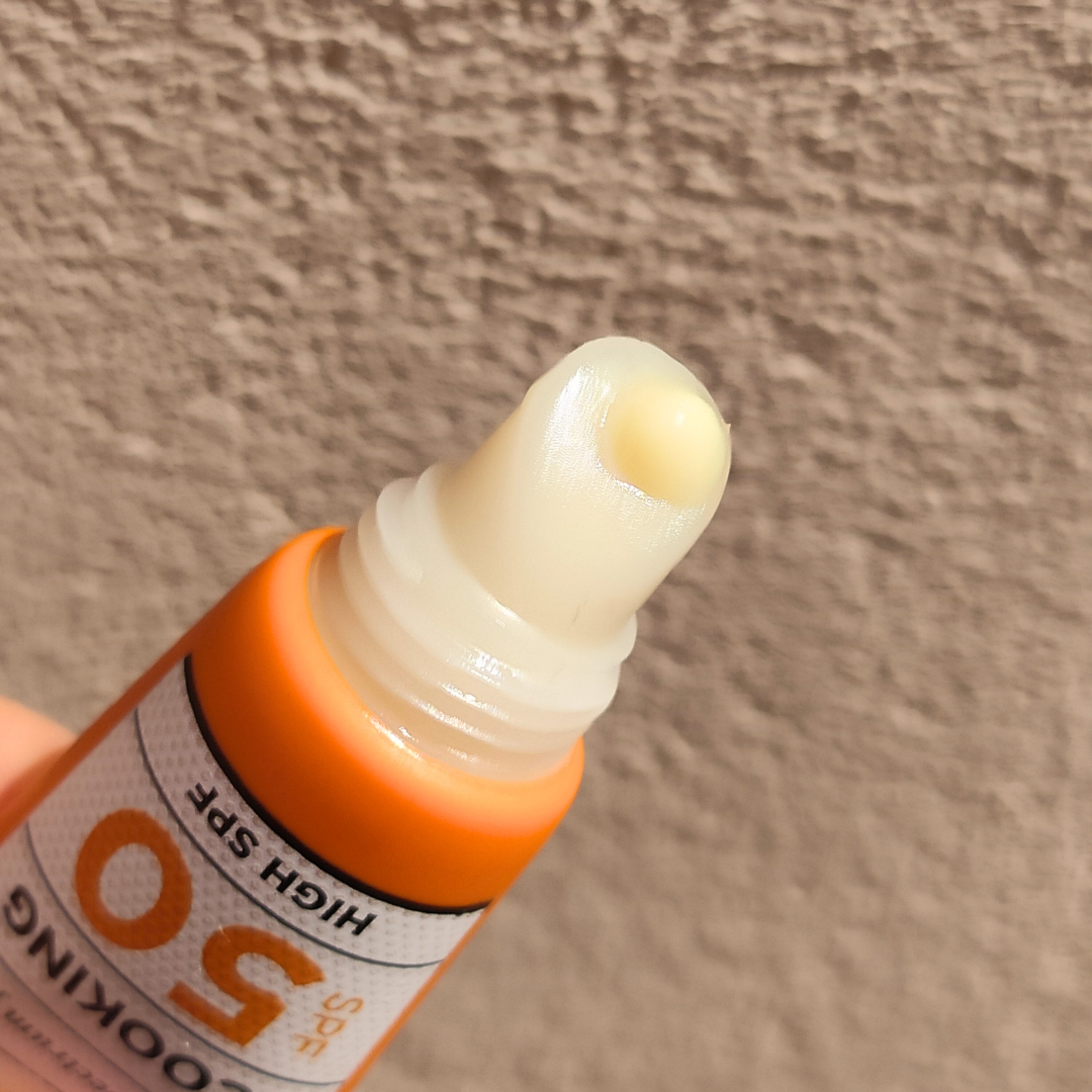 ECOOKING LŪPU BALZAMS AR SPF 50 un dabīgām eļļām, 15ml