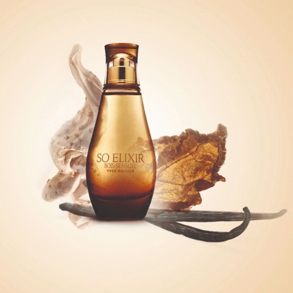 Parfimērijas ūdens SO ELIXIR BOIS SENSUEL 50ml (EDP)