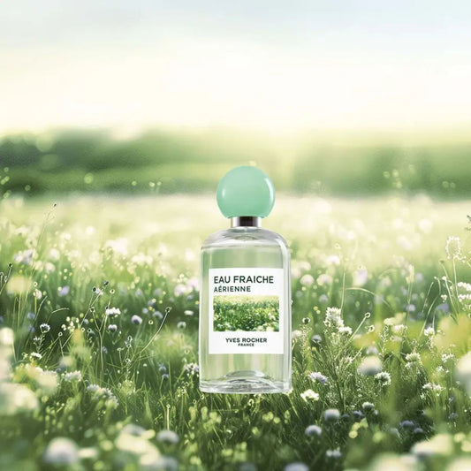 Tualetes ūdens EAU FRAÎCHE AÉRIENNE piparmētra un citrons, 100ml (EDT)