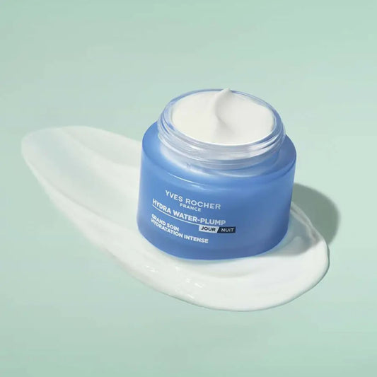 HYDRA VEGETAL-PLUMP universāls mitrinošs krēms ar dabīgu Edulis auga ekstraktu, 75ml