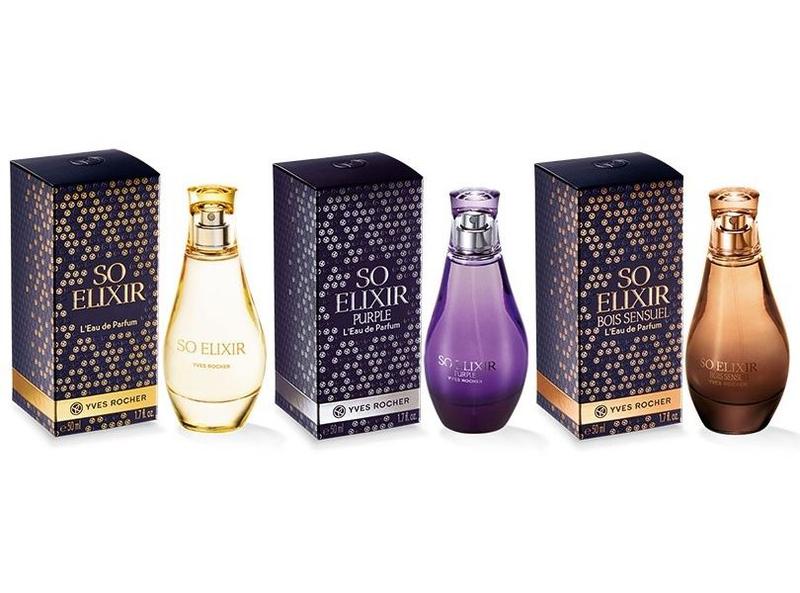 Parfimērijas ūdens SO ELIXIR PURPLE 50ml (EDP)