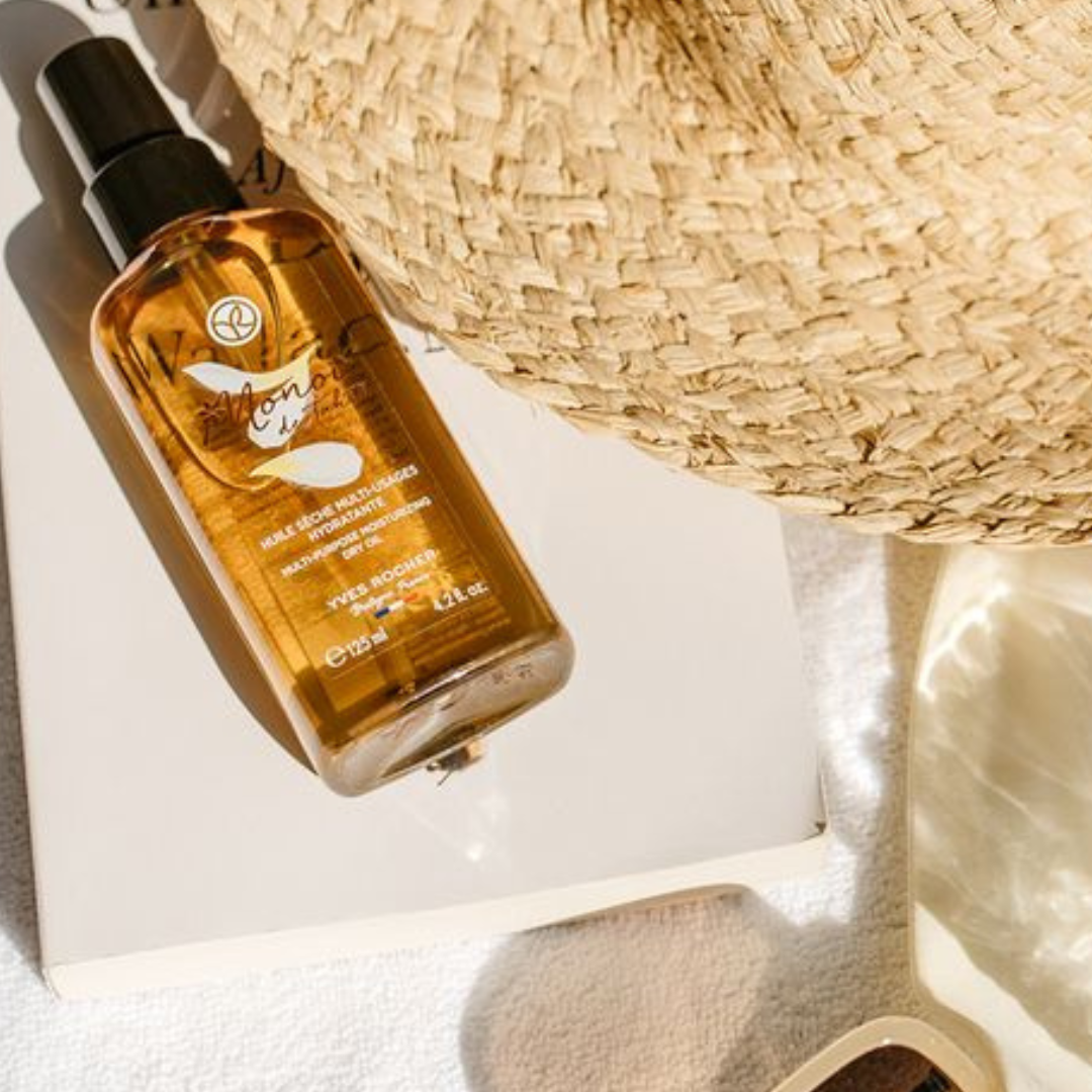 MONOI mitrinoša sausā eļļa – ķermenim un matiem, 125ml