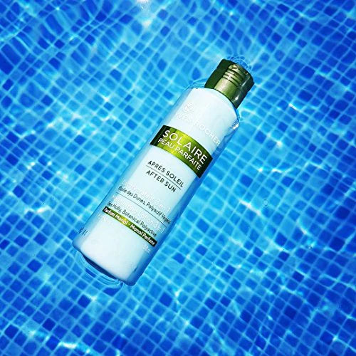 SOLAIRE mitrinošs losjons pēc sauļošanās sejai un ķermenim ar Monoi eļļas aromātu, 200ml