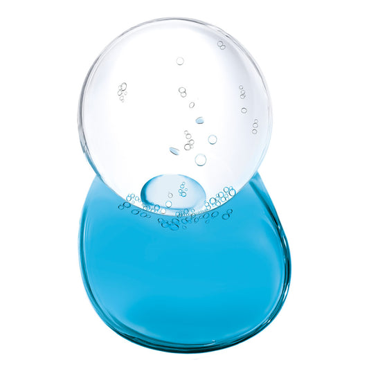 PUR BLEUET divfāžu acu kosmētikas noņēmējs ar organisku rudzupuķu ūdeni, 200ml