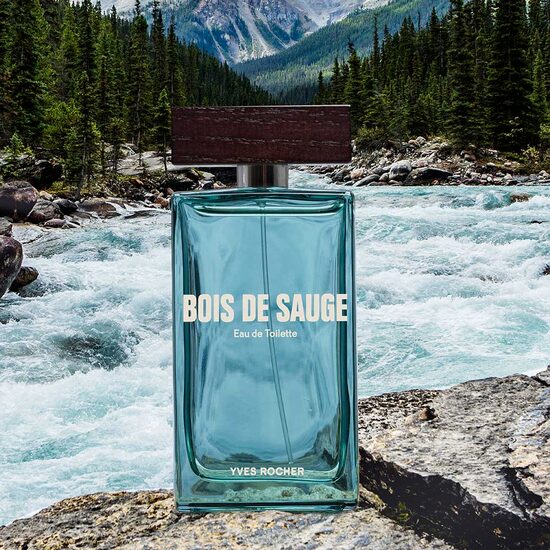 BOIS DE SAUGE tualetes ūdens vīriešiem, 100ml (EDT)