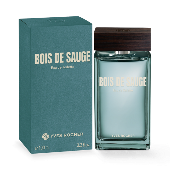 BOIS DE SAUGE tualetes ūdens vīriešiem, 100ml (EDT)