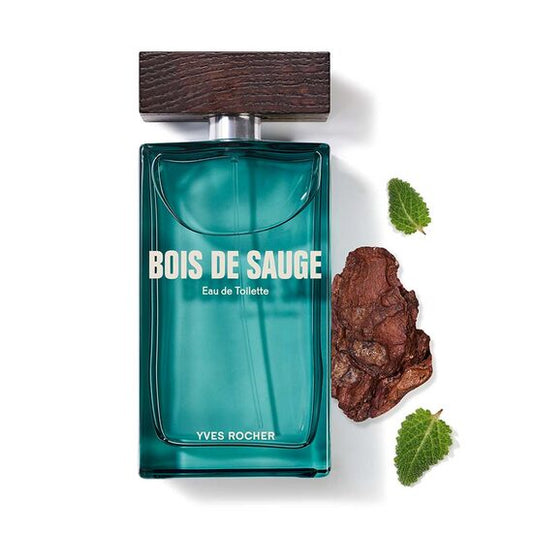 BOIS DE SAUGE tualetes ūdens vīriešiem, 100 ml (EDT)