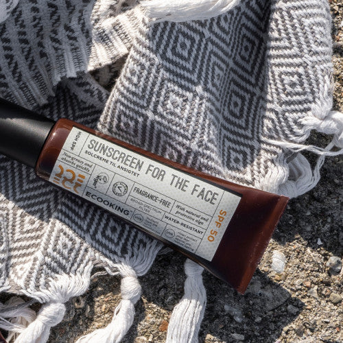 ECOOKING MITRINOŠS DIENAS KRĒMS AR SPF 50 hipoalerģisks, 50ml