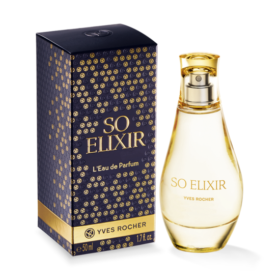 Parfimērijas ūdens SO ELIXIR 50ml (EDP)