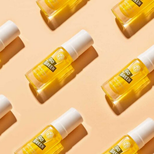 GO GREEN eliksīra eļļa nagiem un kutikulām, 5ml