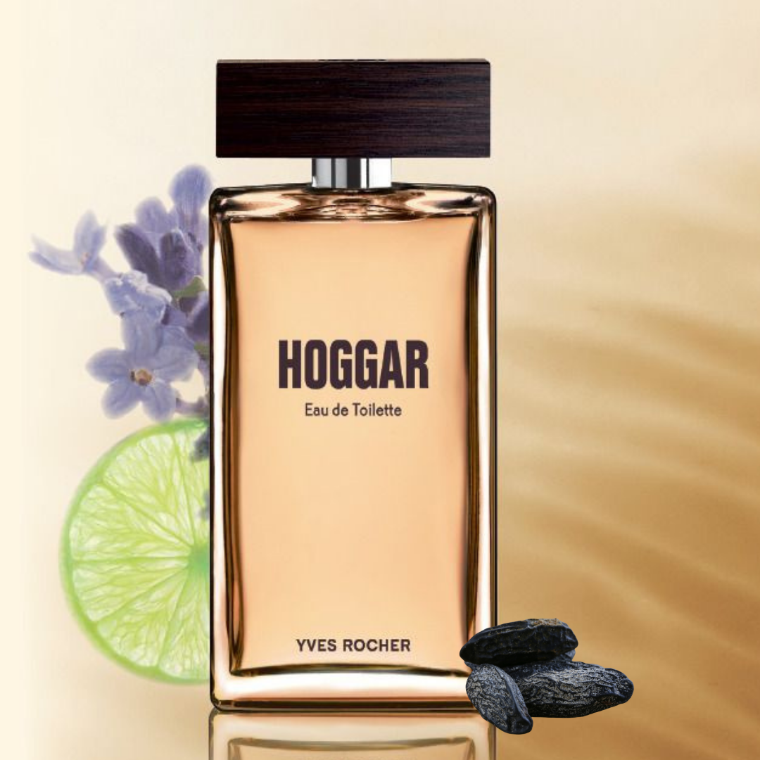 HOGGAR vīriešu tualetes ūdens, 100ml (EDT)