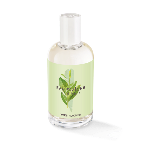 Tualetes ūdens EAU FRAICHE THE VERT dabīga zaļā tēja, 100ml (EDT)