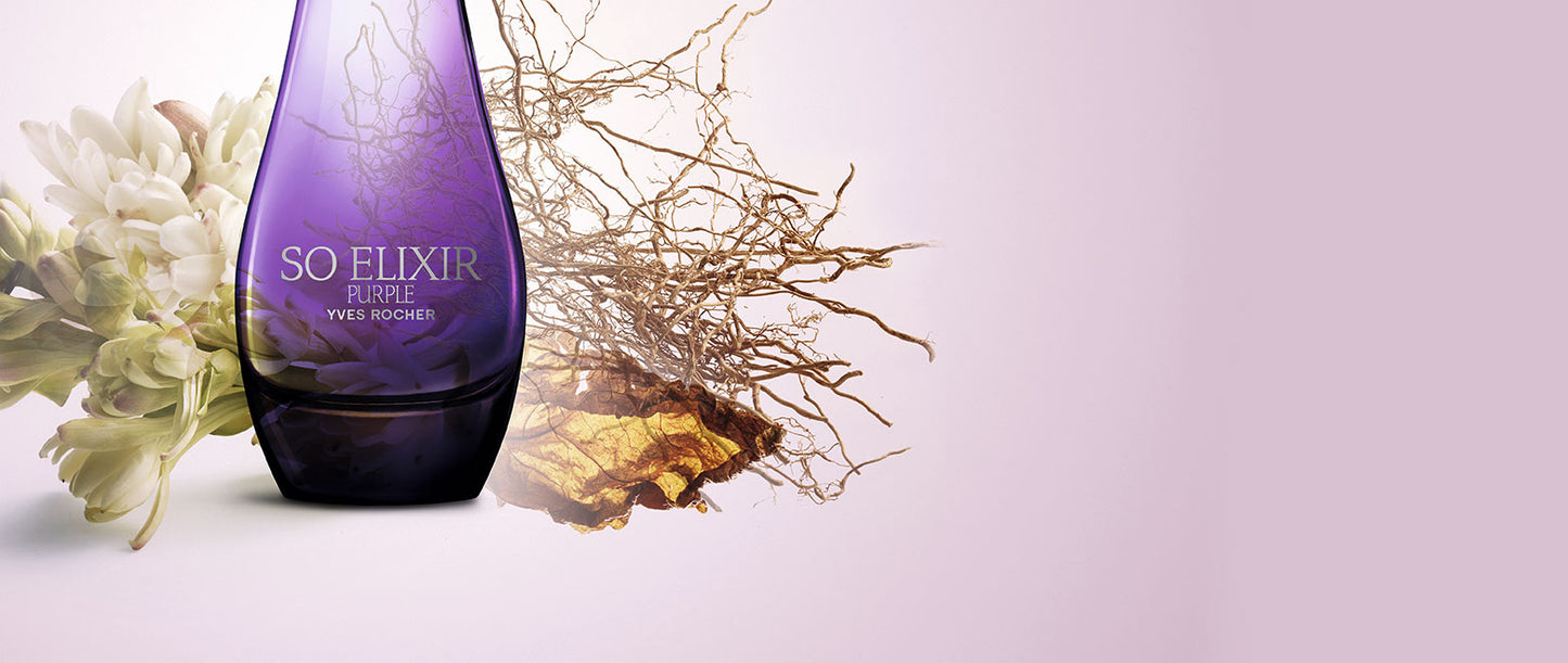 Parfimērijas ūdens SO ELIXIR PURPLE 50ml (EDP)