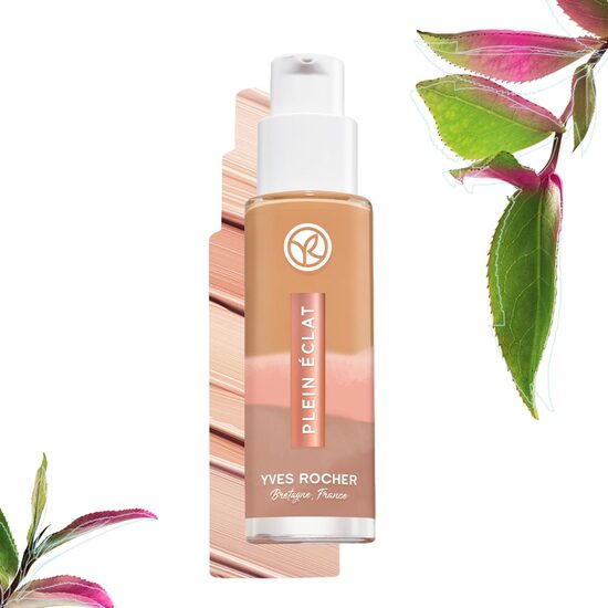 PLEIN ÉCLAT minerāls tonālais krēms visiem ādas tipiem (dažādi toņi), 30ml