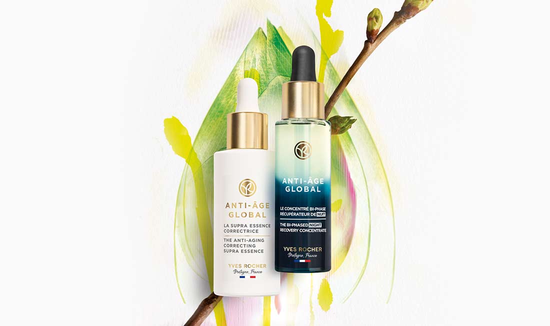 Anti Age Global sejas kopšanas serums