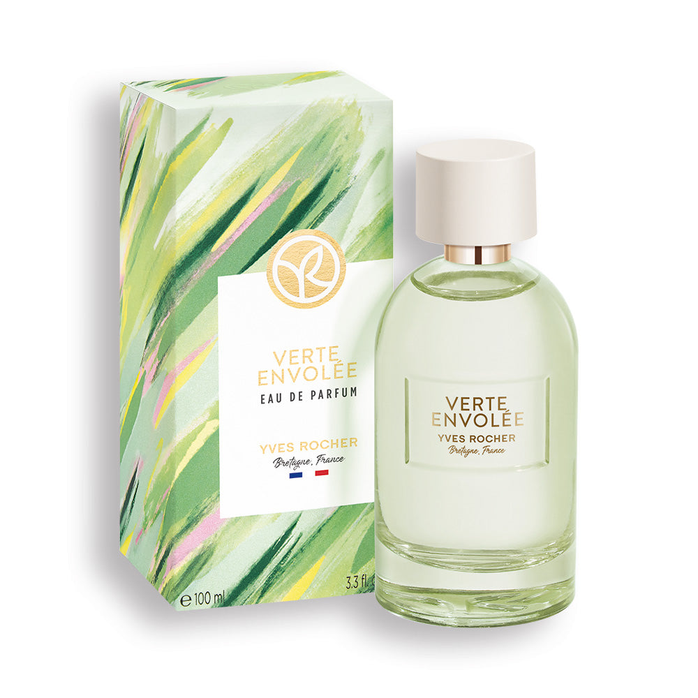 Parfimērijas ūdens PLEINES NATURES VERTE ENVOLÉE, 100ml (EDP)