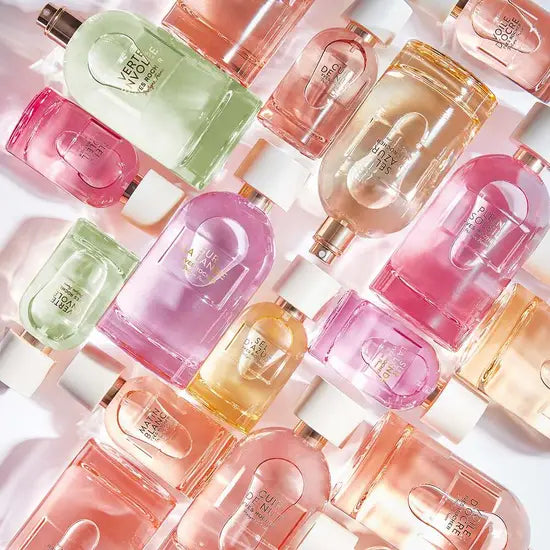 Parfimērijas ūdens PLEINES NATURES VERTE ENVOLÉE, 100ml (EDP)