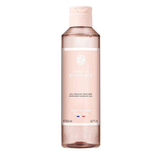 COMME UNE EVIDENCE parfimēts dušas gēls, 200ml