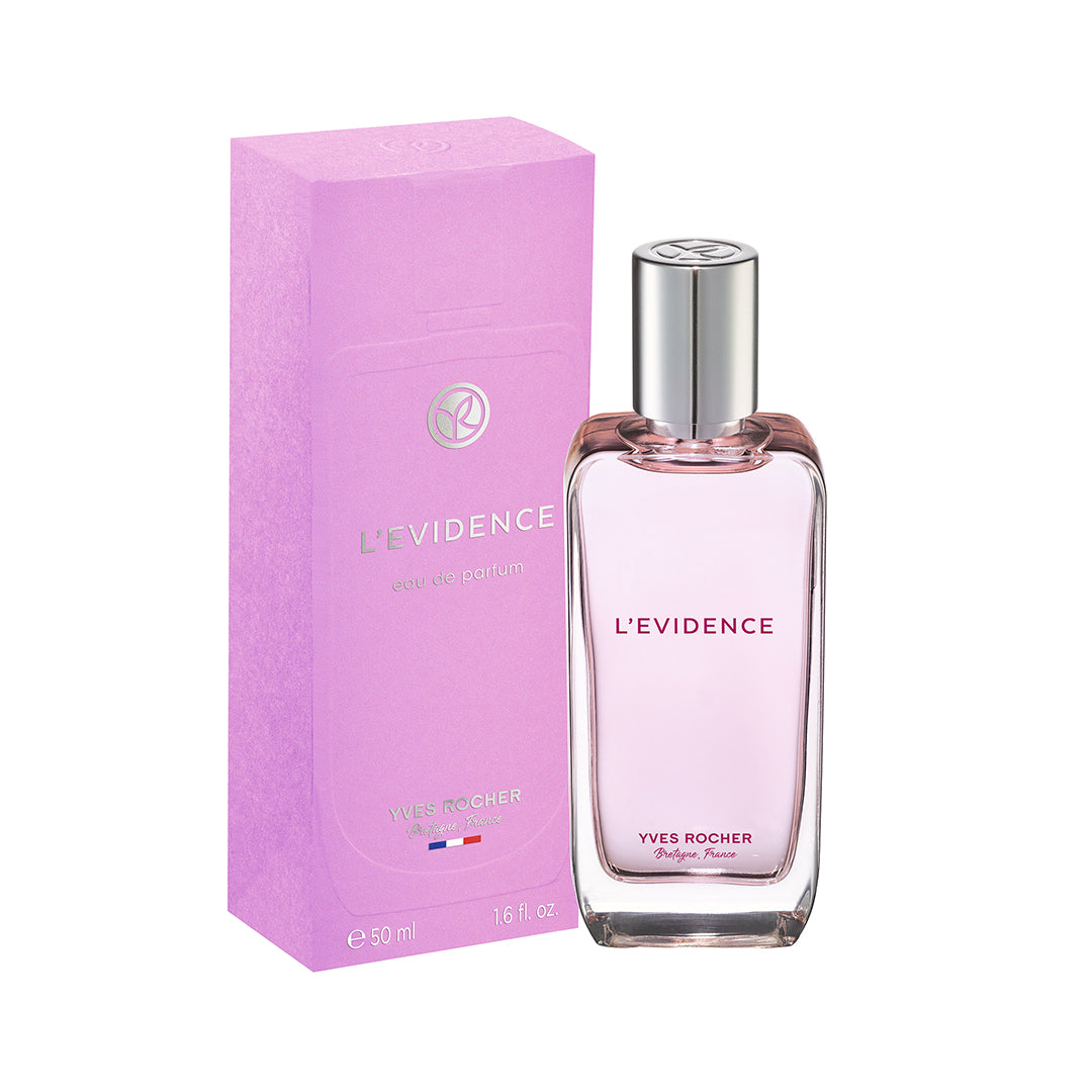 L'EVIDENCE parfimērijas ūdens  EDP 50ml