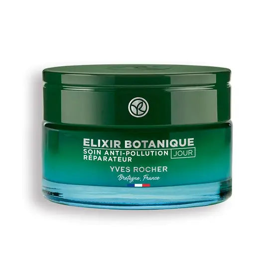 ELIXIR BOTANIQUE atjaunojošs dienas krēms, 50ml