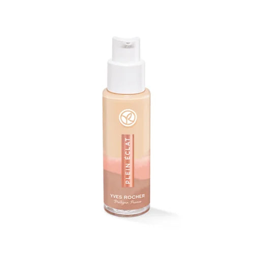PLEIN ÉCLAT minerāls tonālais krēms visiem ādas tipiem (dažādi toņi), 30ml