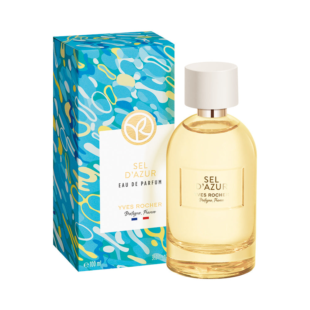 Parfimērijas ūdens PLEINES NATURES SEL D'AZUR 100ml (EDP)