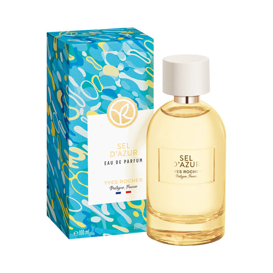 Parfimērijas ūdens PLEINES NATURES SEL D'AZUR 100ml (EDP)