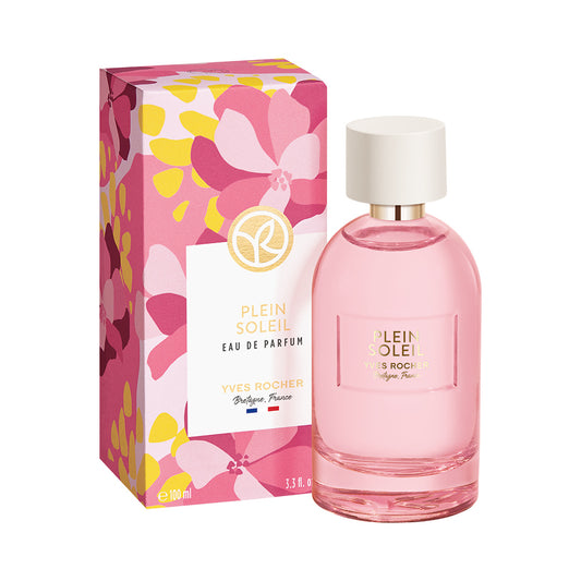 Parfimērijas ūdens PLEINES NATURES PLEIN SOLEIL, 100ml (EDP)
