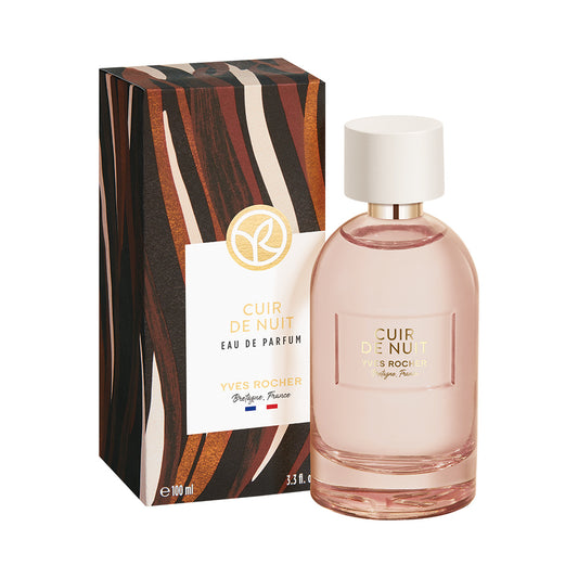 Parfimērijas ūdens PLEINES NATURES CUIR DE NUIT 100ml (EDP)
