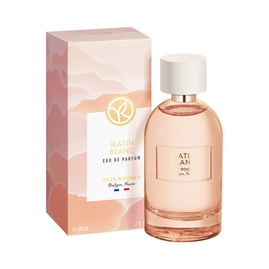 PLEINES NATURES MATIN BLANC parfimērijas ūdens EDP 100ml