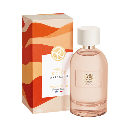 Parfimērijas ūdens PLEINES NATURES VOILE D'OCRE 100ml