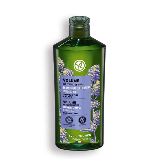 APJOMA ŠAMPŪNS matu biezumam ar Kvinojas sēklu peptīdiem, 300ml