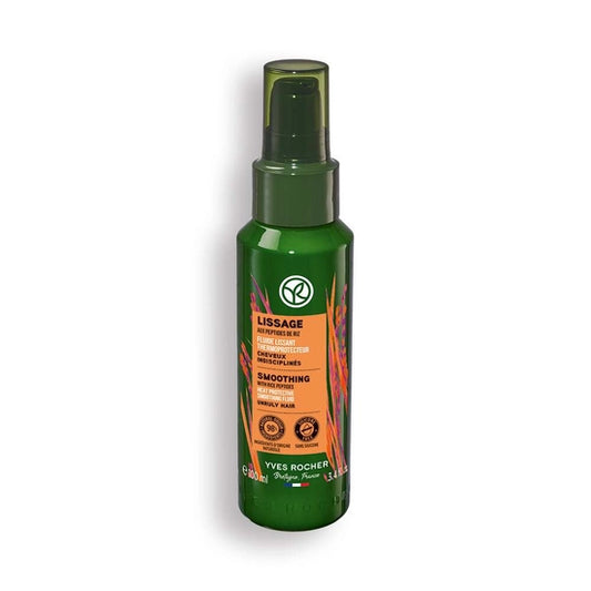 FLUĪDS-TERMOAIZSARDZĪBA perfekti gludiem matiem ar dabīgiem rīsu peptīdiem, 150ml