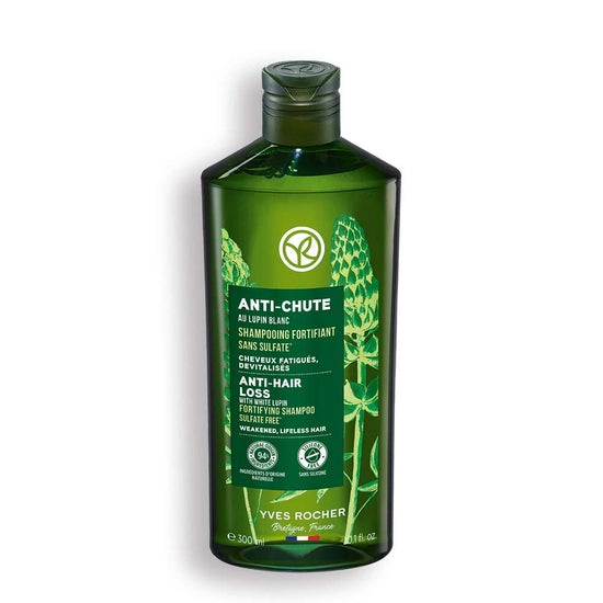 STIPRINOŠS ŠAMPŪNS, pret matu izkrišanu, spēcīgiem, vitalitātes pilniem matiem, ar Baltās lupīnas ekstraktu, 300ml