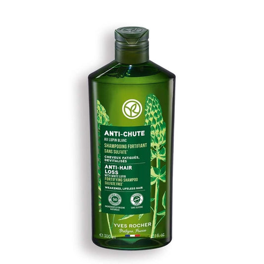 STIPRINOŠS ŠAMPŪNS, pret matu izkrišanu, spēcīgiem, vitalitātes pilniem matiem, ar Baltās lupīnas ekstraktu, 300ml