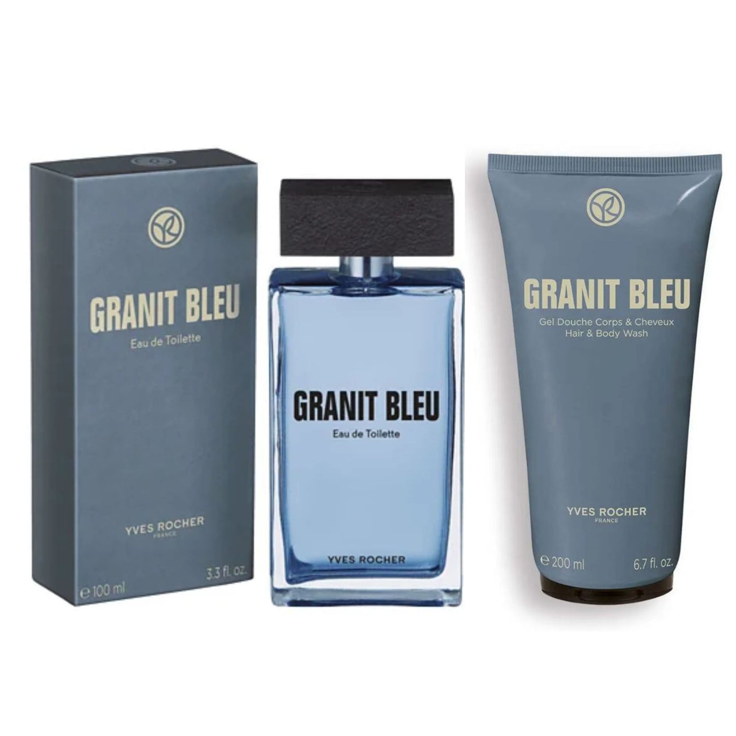 KOMPLEKTS VĪRIETIM GRANIT BLEU