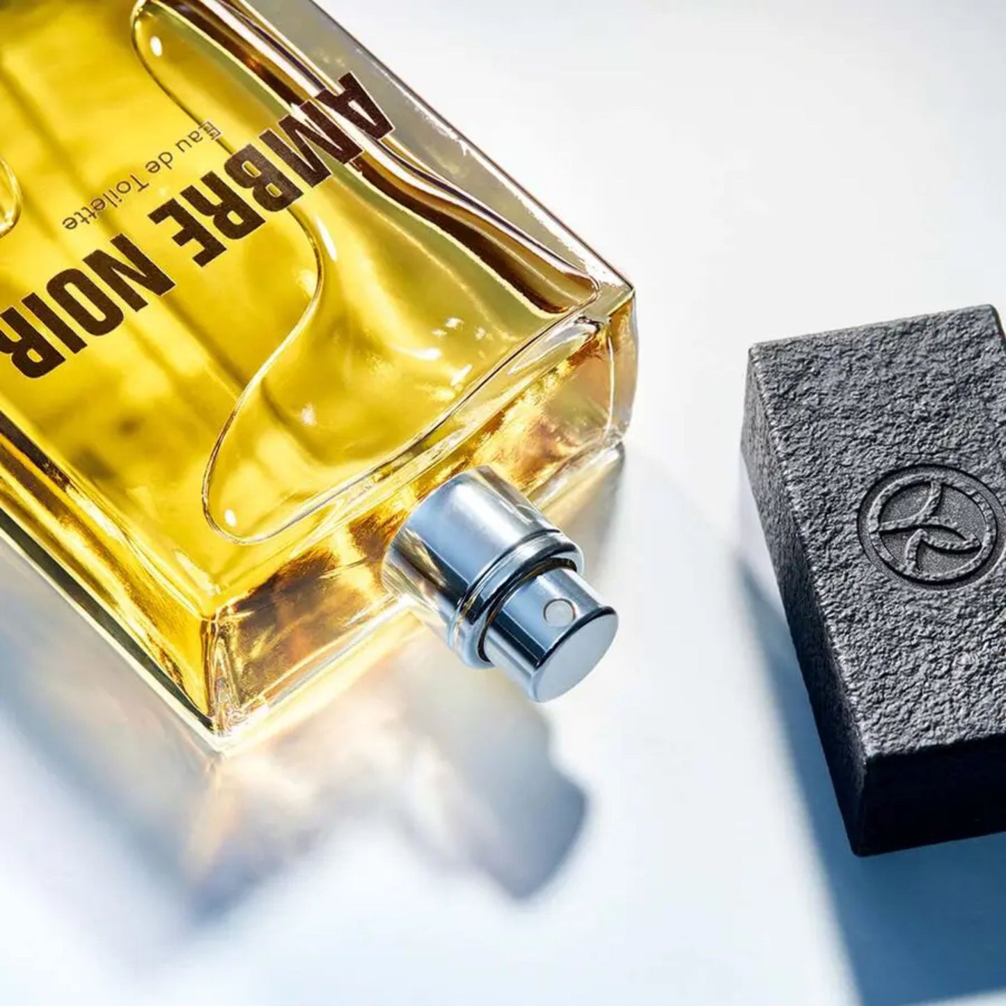 AMBRE NOIR vīriešu tualetes ūdens, 100ml (EDT)