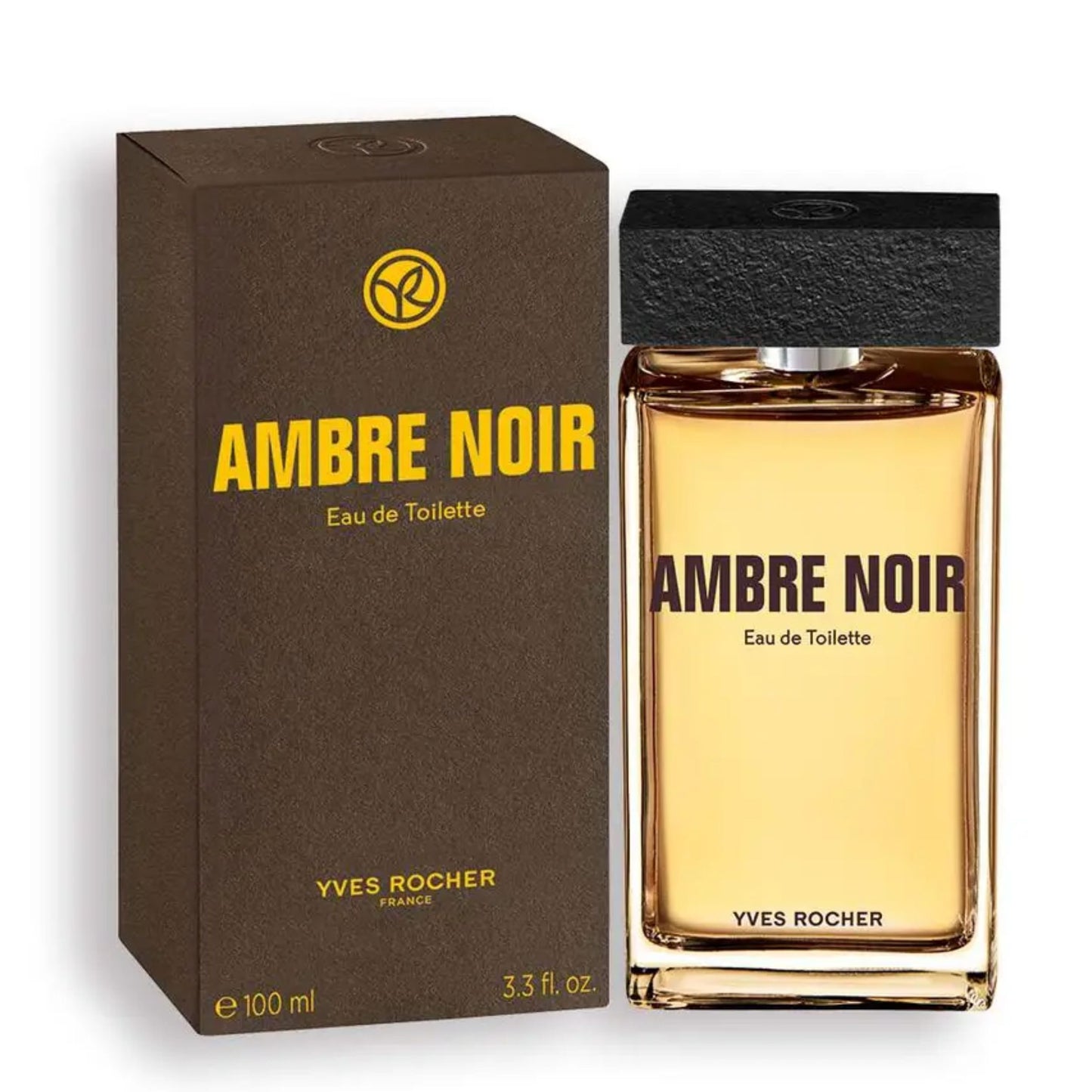 AMBRE NOIR vīriešu tualetes ūdens, 100ml (EDT)