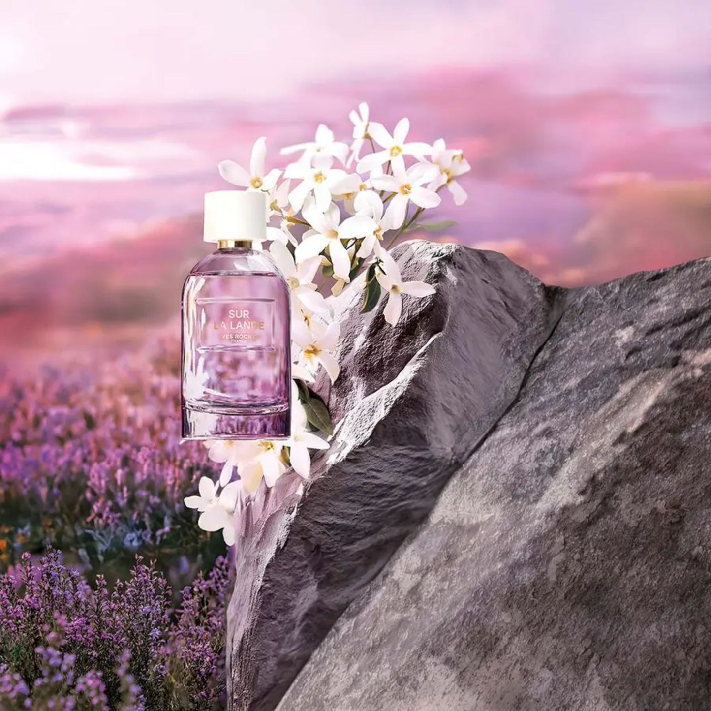 Parfimērijas ūdens PLEINES NATURES SUR LA LANDE, 100ml (EDP)