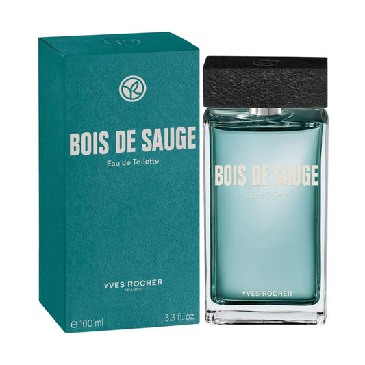 BOIS DE SAUGE tualetes ūdens vīriešiem, 100 ml (EDT)
