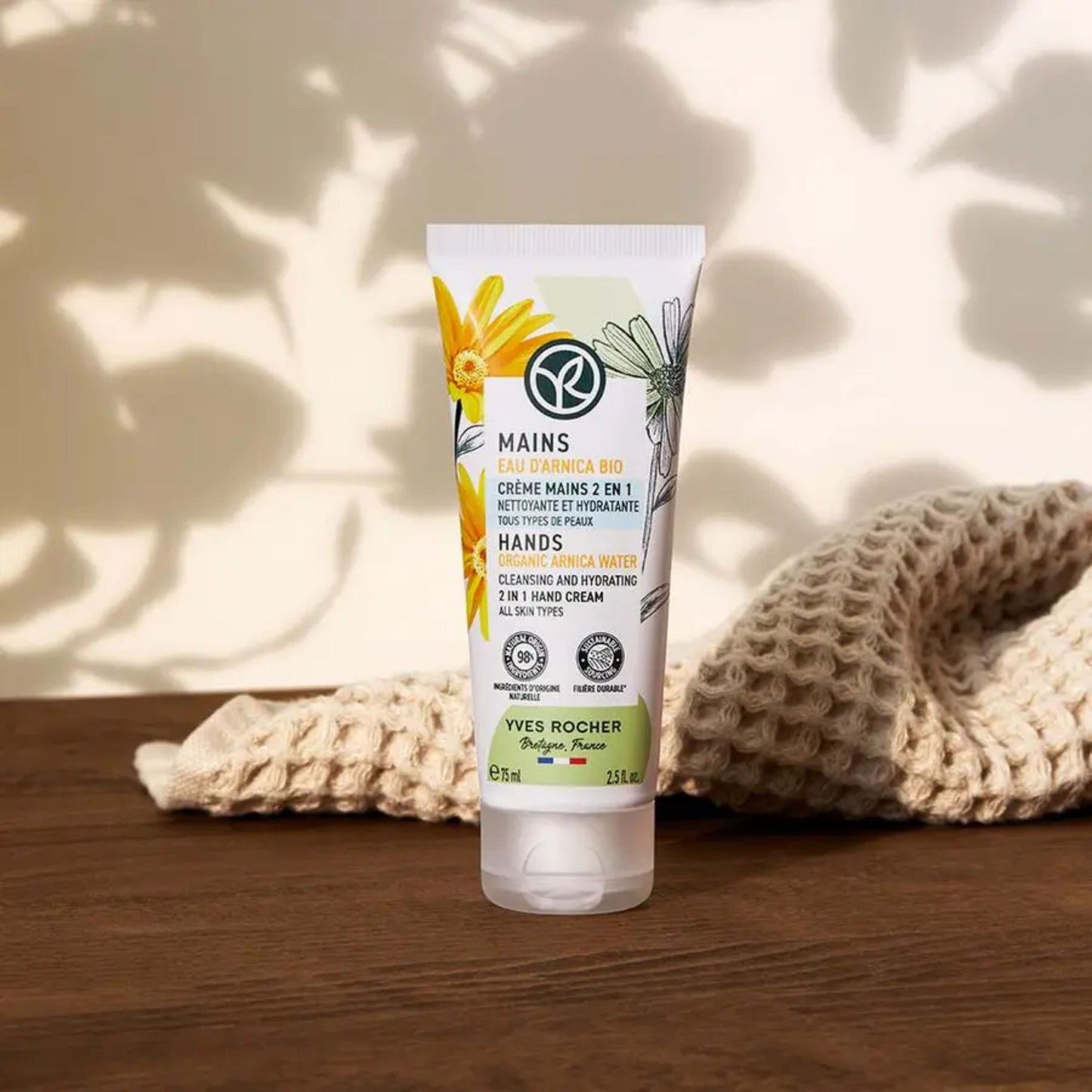 ARNICA BIO roku krēms 2in1  75ml
