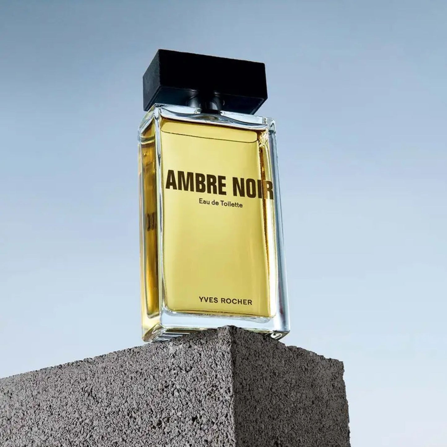 AMBRE NOIR vīriešu tualetes ūdens, 100ml (EDT)