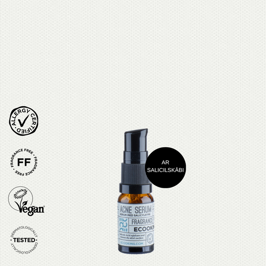 ECOOKING ATTĪROŠS SERUMS ar salicilskābi, hipoalerģisks 10ml