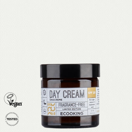 ECOOKING DIENAS KRĒMS ar SPF 20, 50 ML