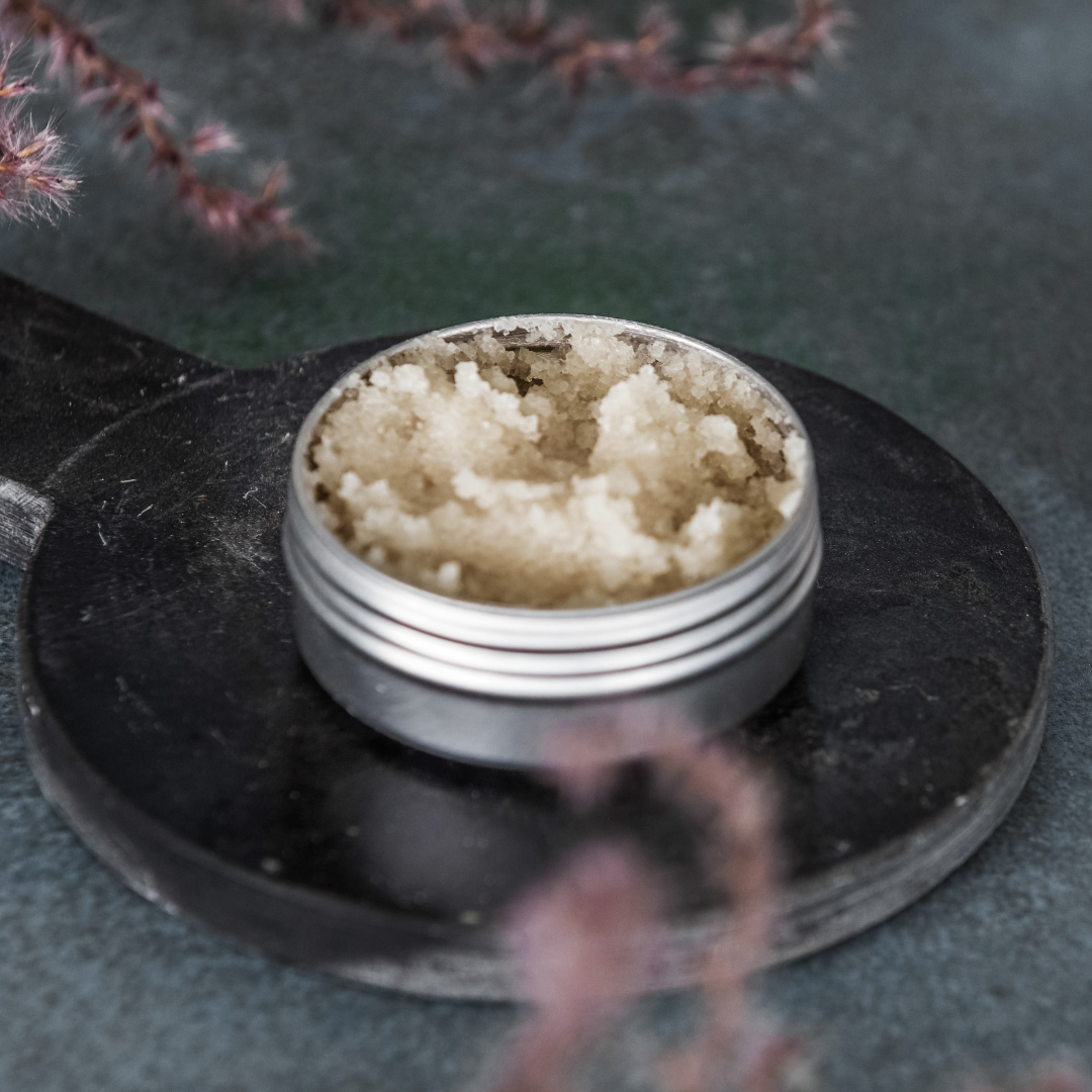 ECOOKING LŪPU SKRUBIS hipoalerģisks, 30 ML